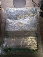 New 4 Tier Mini Greenhouse Replacement Cover - Roll Up Zipper Door