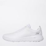 SKECHERS Mens GOwalk Max Impact Trainers White