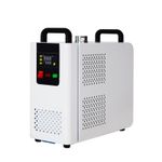 KH-6000 Industrial Water Chiller Air Cooling For 80W 100W 130W Laser Engravers
