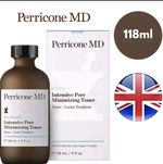 Perricone MD No: Rinse Intensive Pore Minimizing Toner Reduce Appearance 118ml
