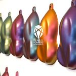Metallic Pearlescent Chameleon Flip Pigment Various Colours for automotive paint