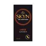 Skyn Large Thin Condoms Non Latex 50 Pack 56mm (King Size)