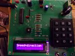 PRNOV1602 New DCC controller for model railway + power supply OO/N gauges 2 amps