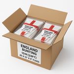 Wholesale Bulk 144 Packs 10 Metres 20 XL Flags England World Cup Banner Bunting
