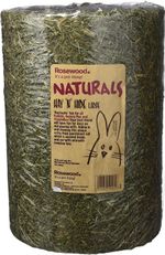ROSEWOOD BOREDOM LARGE HAY N HIDE RABBIT GUINEA PIG CHINCHILLA PLAY TUNNEL
