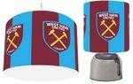 WEST HAM choose from Ceiling Lamp Shade , Touch Lamp or Bundle Reusable