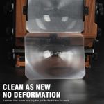 Super Ultra Bright Fresnel Screen For 4x5" Linhof Technika Sinar Horseman Toko