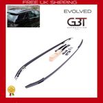 FIT LAND ROVER DISCOVERY SPORT 2014 UP PANORAMIC ROOF RAILS RACK BARS OEM STYLE