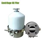 3-5 L/MIN Universal Centrifuge Oil Filter For Diesel Engines Auto Truck Tractor