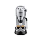 De'Longhi Dedica Arte Manual Espresso Coffee Maker Stainless Steel EC885.M