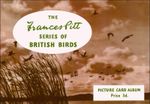 BB, 1954 British Birds. Adobe Photoshop reproduced A4 prints ( View 13 scans )