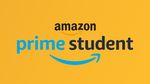 Amazon Prime Student - 6 Months FREE -  Then 50% Off 3 Years
