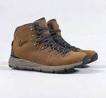 Danner Mountain 600 4.5 Leather Hiking Boots Rich Brown Men’s UK 8.5 - New