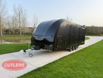 Brian James Race Transporter 7 RT7 397-6023 Car Trailer 6.0m x 2.30m EXTRA HIGH