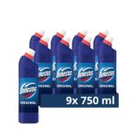 Original Thick Bleach disinfectant that eliminates 99.99% of bacteria