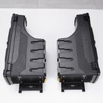 Left&Right Side Swing Case Truck Bed Storage Tool Box For Ford Ranger 2022-25 UK