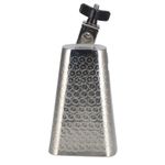 6in Metal Cowbell Beautiful Cheering Bell For Drum Set Accessories Excellent