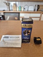 Rovner V-1RVS "Versa" Soprano Saxophone Ligature