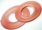 *CHEAP* 10mm Copper Microbore Tube Various Lengths 1 Mtr - 10 Mtr GAS WATER OIL 