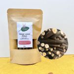 Mango Wood Chews for Small Animals | Organic Dental Enrichment Treat