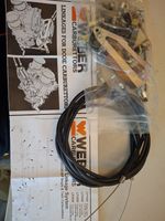 NOS .. DCOE Carb Linkage Kit Genuine Weber Webcon LP 4000 