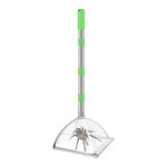 Adjustable Long Handle Spider Catcher Contactless Insect Catching Tool