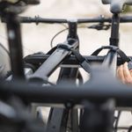 Thule OutWay Hanging 3 Bike 45 kg Rear Cyle Carrier fits Peugeot 2008 2020- 5-d