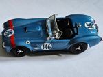 Model Box   1:43  AC Shelby Cobra  #146  Florio 1964  Unboxed Free UK Postage