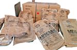 12x US Military MRE Ration Pack NEW STYLE 2027+ Prepping Camping Hiking Survival