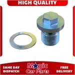 SIGNUM SUMP DRAIN PLUG FOR OPEL ASTRA INSIGNIA COMBO VECTRA ZAFIRA 55196505