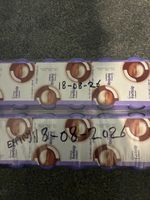 24 x Fortisip  Compact Chocolate flavour Expiry August 2026