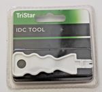 IDC PUSH DOWN INSERTION TOOL - RJ45 NETWORK AND BT TELEPHONE CABLE SOCKETS/KRONE
