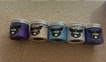 Professional Grade Shimmer Mica Colours