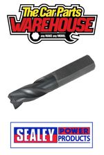 Sealey AK4740 Solid Carbide Spot Weld Drill Bit E8 x 44mm TOP QUALITY