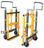 1800kg Manual Hydraulic Lifting Furniture Transporter Equipment Load Movers