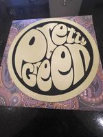 Pretty Green, Gillespie Logo, Slip Mat For Record Deck classic Gillespie logo.
