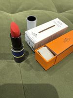 Hermes Paris - Rouge Hermes Matte Lipstick - Full Size 3.5 g - 47 Mat