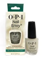 OPI Nail Envy Nail Strengthener Original Formulal 15ml x2 **BRAND NEW & BOXED**