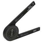 Sealey Mitre Saw Protractor - Aluminium - SMS7P