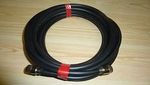 RG213 Coax 65FT 20 Meter Mil Spec Low Loss PL259 Fitted