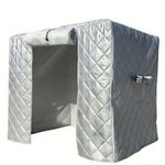 Pet Enclosure Cover, Winter Thick, Waterproof, Outdoor Windproof, Cat Dog House