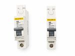 DIN Rail Circuit Breaker Auxiliary Contact Module MCB Accessory x2 OEM