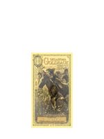1 Oklahoma Goldback | Aurum Gold Foil Note (24k)