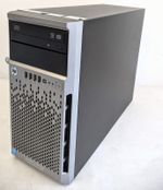 HP ProLiant ML310e Gen8 V2 Intel Xeon E3-1220 v3 @ 3.10GHz 8GB RAM TOWER SERVER