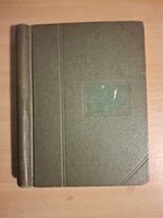 Vintage Stockbook Containing 750 Appx New Zealand Stamps.  Pre & Post Decimal.