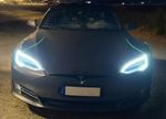 Tesla Model S 2016-2021 Headlights DRL repair kit set for left + right 12V