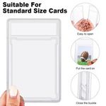 5-50X Empty Graded Card Slab For Standard PSA Graded Trading Card Protector Case