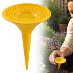 Bee Waterer Station Feeder Cup Honeycomb Drinking Cup Butterfly Garden Gift