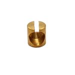 1  Motorcycle Harley Davidson Throttle / Idle Cable Ferrule 74-22 H-D BC31576