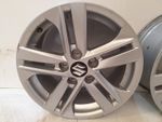 SUZUKI SWACE ULTRA AMZ 2020-2025 16" Alloy WHEEL SET OEM Genuine 43210M55R5127N